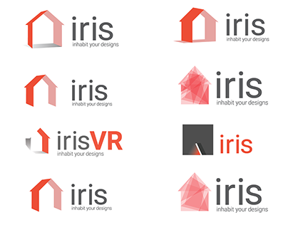 IrisVR Logo