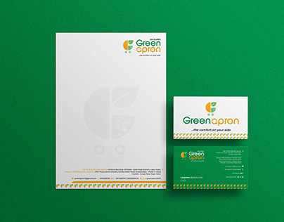Green Apron Branding