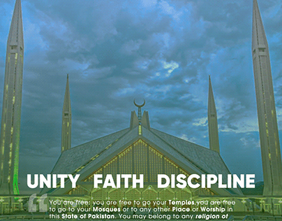 Unity, Faith, and Discipline