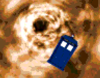 8 Bit Doctor Who