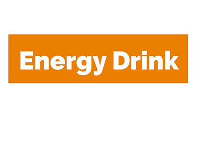 Energy Drink Concept