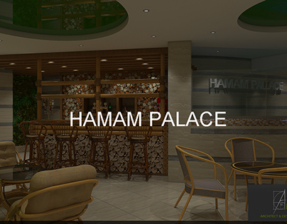 Hamam Palace.Eco style