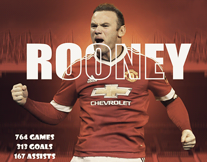 Rooney retirement design
