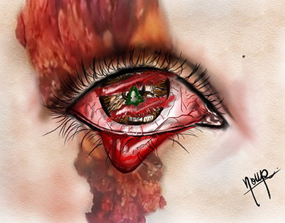 The Bleeding Eye