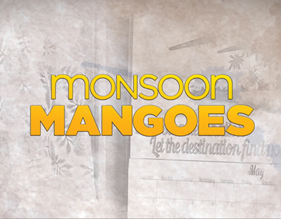 Monsoon Mangoes Title Credits