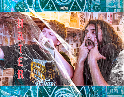 HATER FINAL COVER ART