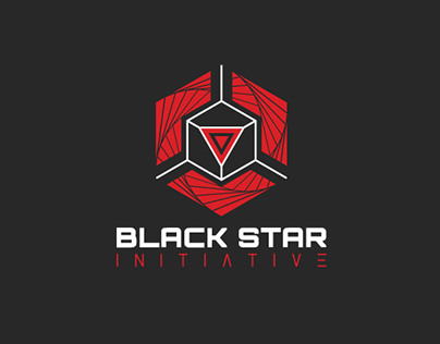 Black Star Initiative branding
