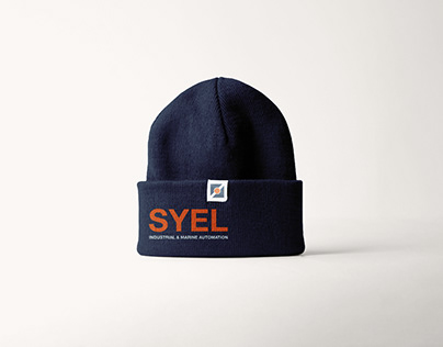 SYEL brand restyling