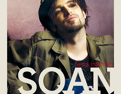 Album Soan : Sens-Interdits
