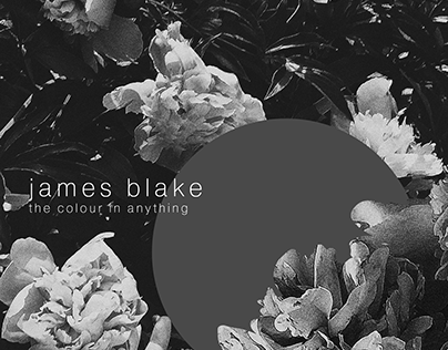 James Blake - The colour in enything