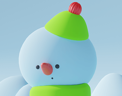 Snow Boy 3D