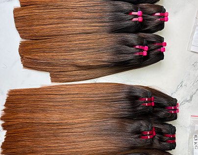wholesale hair factories in China