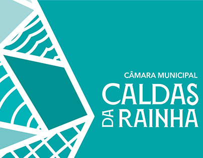 REBRANDING CALDAS DA RAINHA // university project