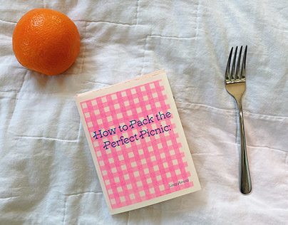 Risograph Zine: How to Pack the Perfect Picnic