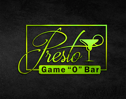 Presto Game 'o' Bar