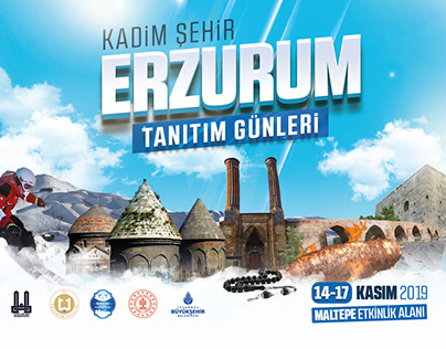 Erzurum Promotion Days