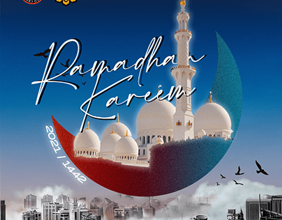 Ramadhan Kareem (Fantasy mosque)