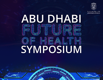 Project thumbnail - Abu Dhabi Future of Health Symposium