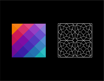 Uber Rebrand: Color and Pattern Framework