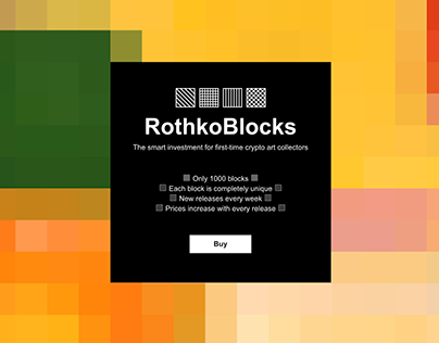 RothkoBlocks ▦
