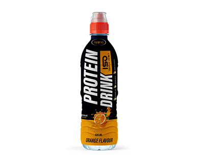 protein drink - iso drink - sports drink