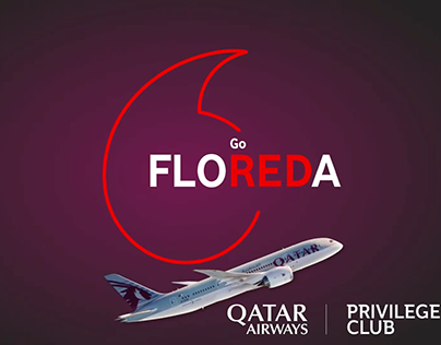 Animated Video - Vodafone Qmiles, Memac Oglivy, Qatar.