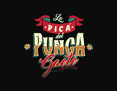OPENING VISUAL - PROGRAMA "LA PICÁ DEL PUNGA GAETE"