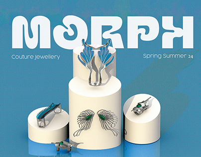 Project thumbnail - Morph- Couture Jewelry Project