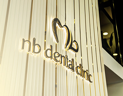 Nb Dent Clinic Logo