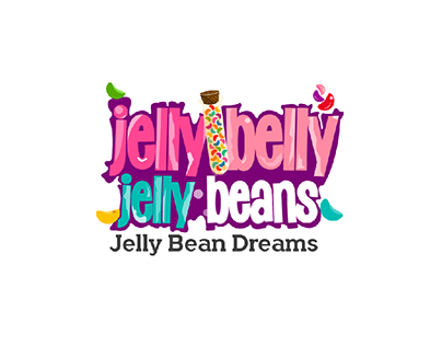 Jelly Belly Jelly Beans Logo