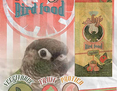 bird food