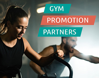 Huisstijl | Gym Promotion Partners