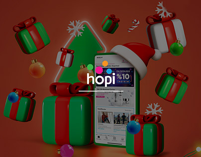 Hopi | Ho Ho Ho Hopi