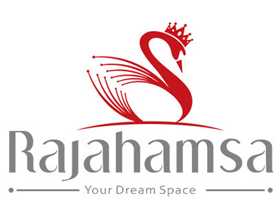 Rajahamsa - Logo & Brochure Design
