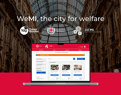 WeMI, the city for welfare