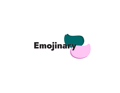 Emojinary branding