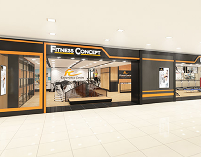 Fitness Product Retail at Gurney Plaza