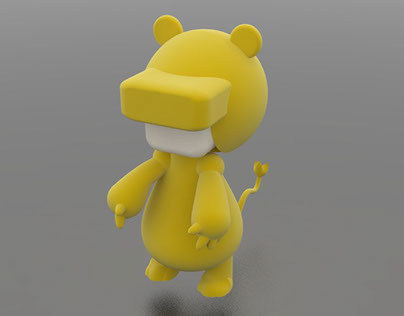 Object Design Toy Project : Zoey the Leo