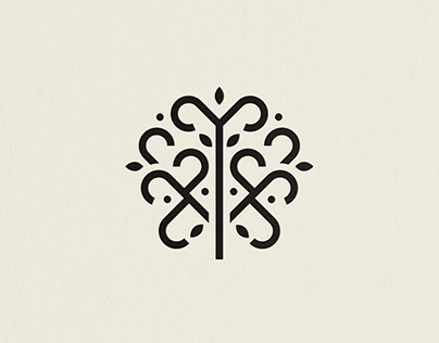 Soulful Logo Tree Mark