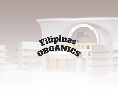 Filipinas ORGANICS | Visual Merchandise Design