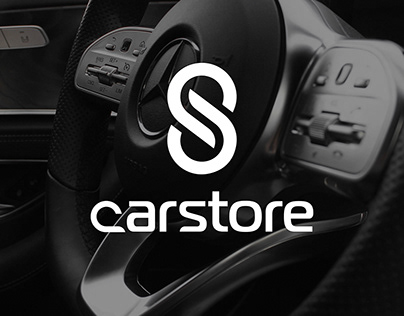 Carstore | Brand Identity