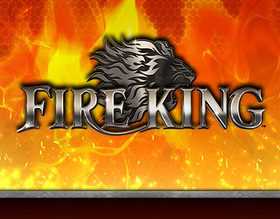 Fire King Bluberi Gaming USA