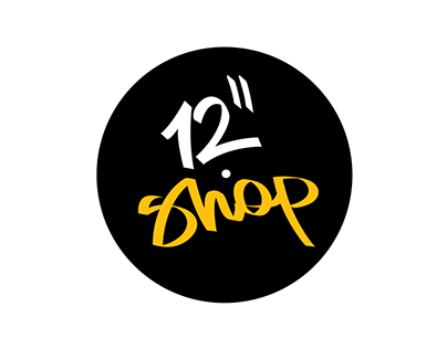 12" shop