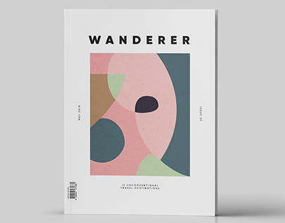 Wanderer Magazine - Editorial