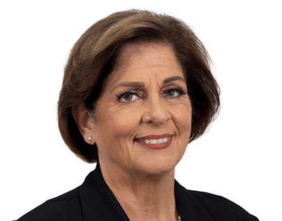 Pilar Cisneros: No sé de Política