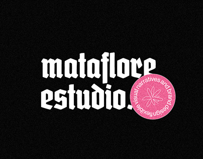 Mataflore Estudio /// Brand Design