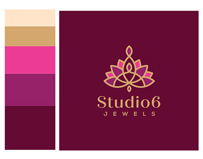 Studio6 Jewels Logo
