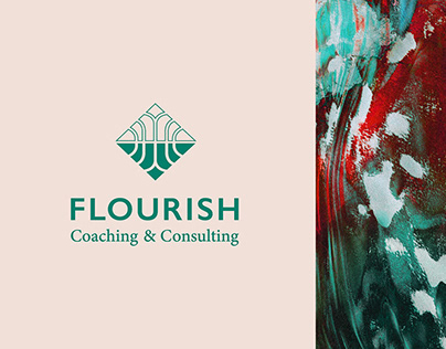 Flourish Coaching & Consulting | Branding & Website