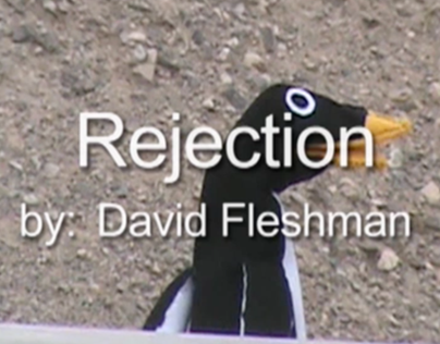 Rejection by David Fleshman