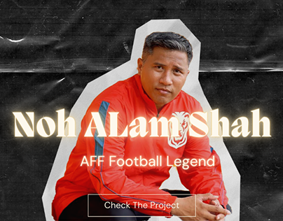 AFF Legend - Noh Alam Shah